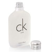 卡尔文·克莱恩 Calvin Klein 卡尔文·克莱 Calvin Klein CK ONE系列 卡雷优中性淡香水 EDT 15ml