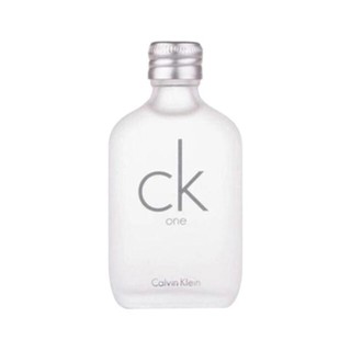 卡尔文·克莱 Calvin Klein CK ONE系列 卡雷优中性淡香水 EDT 15ml