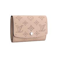 LOUIS VUITTON 路易威登 IRIS COMPACT系列 女士钱夹 M62541 浅粉色