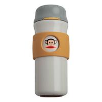 Paul Frank 大嘴猴 PFD001 保温杯 390ml 高级灰