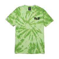 HUF HAZE BRUSH 男女款扎染短袖T恤 TS01383