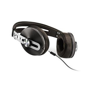 SENNHEISER 森海塞尔 MOMENTUM 大馒头2代 耳罩式头戴式有线耳机 棕色 3.5mm