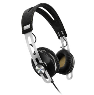 SENNHEISER 森海塞尔 大馒头 二代 耳罩式头戴式有线耳机 黑色 3.5mm