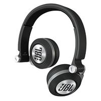 JBL 杰宝 SYNCHROS E30 耳罩式头戴式有线耳机 黑色 3.5mm