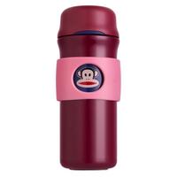 Paul Frank 大嘴猴 PFD001 保温杯 390ml 魅力紫