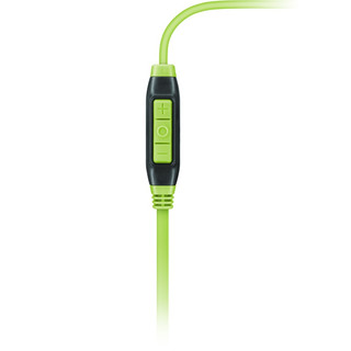SENNHEISER 森海塞尔 PMX 686G 平头塞挂耳式有线耳机 绿色 3.5mm