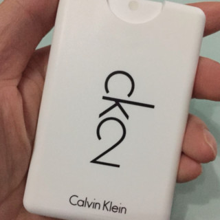 卡尔文·克莱 Calvin Klein 新锐中性淡香水 EDT 20ml