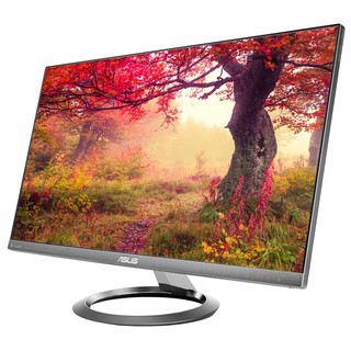 ASUS 华硕 MX25AQ 25英寸 IPS 显示器(2560×1440、60Hz、100%sRGB）