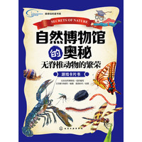 《新体验科普书系·自然博物馆的奥秘：无脊椎动物的繁荣》（礼盒装）