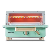 直播专享：TOSHIBA 东芝 ET-TD7080 电烤箱