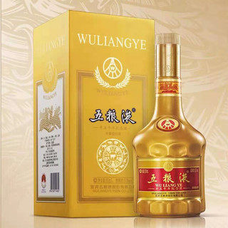 88VIP：WULIANGYE 五粮液 辛丑牛年纪念酒 52%vol 浓香型白酒 500ml 单瓶装