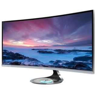 ASUS 华硕 MX34VQ 34英寸 VA 显示器(3440×1440、60Hz）