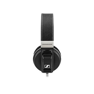 SENNHEISER 森海塞尔 Urbanite XL 耳罩式头戴式有线耳机 黑色 3.5mm