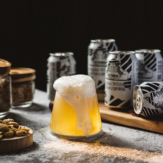 Zebra Craft 斑马精酿 比利时小麦啤酒 330ml*12罐