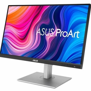 ASUS 华硕 PA278CV 27英寸 IPS 显示器(2560×1440、60Hz、100%sRGB）