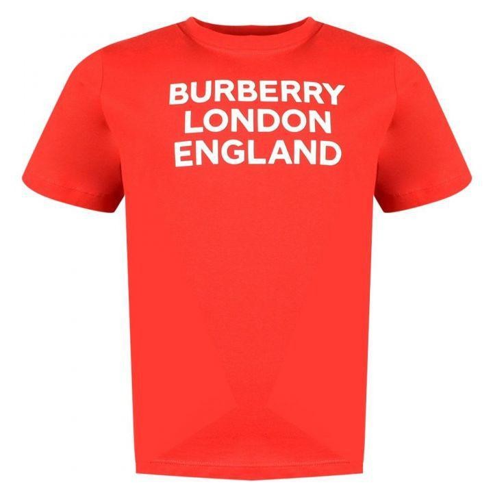 BURBERRY 博柏利 男士短袖T恤