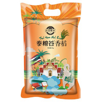 泰粮谷 香稻米 5kg
