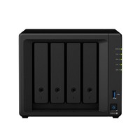 Synology 群晖 DS920 数据储存盘