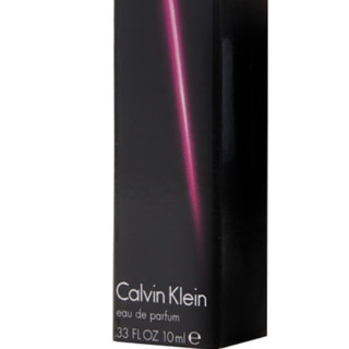 卡尔文·克莱 Calvin Klein 迷情瑰丽女士浓香水 EDP 10ml