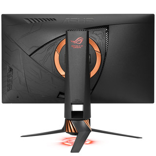 ASUS 华硕 PG258Q 24.5英寸 TN G-sync 显示器(1920×1080、240Hz）