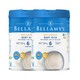 88VIP：BELLAMY'S 贝拉米 有机原味大米粉225g*2罐高铁米糊