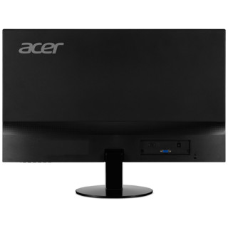 acer 宏碁 纤锋系列 SA220Q 21.5英寸 IPS FreeSync显示器（1920×1080、75Hz、72%sRGB）