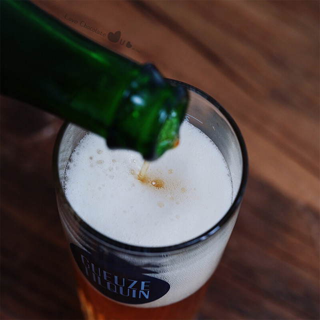 Gueuzerie Tilquin 帝尔奎茵 老贵兹啤酒 375ml 单瓶装