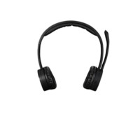 RAPOO 雷柏 H8000 耳罩式头戴式蓝牙耳机 黑色