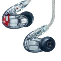 SHURE 舒尔 SE846-BT2 入耳式降噪蓝牙监听耳机 透明色