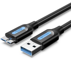 VENTION 威迅 USB3.0 移动硬盘数据线 0.25m