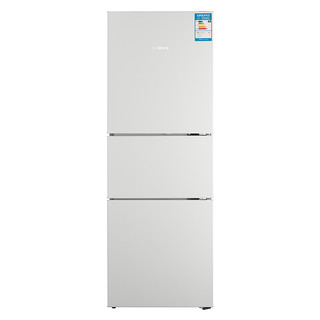 BOSCH 博世 BCD-274(KGF28A22EC) 直冷三门冰箱 274L 白色