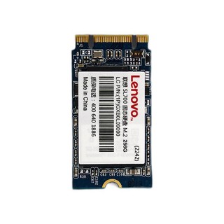 Lenovo 联想 SL700 M.2 固态硬盘 256GB（SATA3.0）