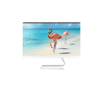 Lenovo 联想 AIO 520C 24 27英寸 一体机 白色 酷睿i7-10700T、核芯显卡、8GB、512GB SSD+1TB HDD、1920*1080P）