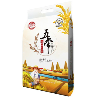 品冠膳食 五常 优鲜稻花香米 2.5kg