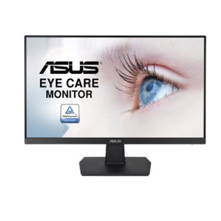 ASUS 华硕 VA24EHE 23.8英寸 IPS 显示器 (1920×1080、75Hz)