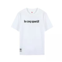 le coq sportif 乐卡克 CY-0146212 男女款短袖T恤