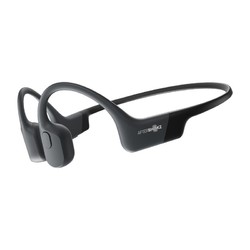 AFTERSHOKZ 韶音 AfterShokz 韶音 AEROPEX AS800 骨传导挂耳式无线蓝牙耳机 曜夜黑