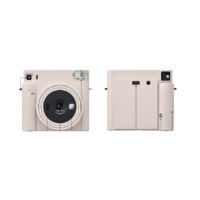 FUJIFILM 富士 INSTAX miniSQ1 拍立得 云母白