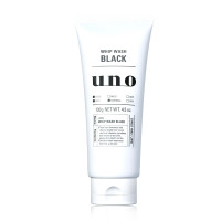 SHISEIDO 资生堂 UNO 吾诺 男士炭活净颜洁面乳 130g