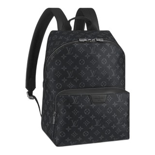 LOUIS VUITTON 路易威登 DISCOVERY系列 双肩包 M43186 黑灰