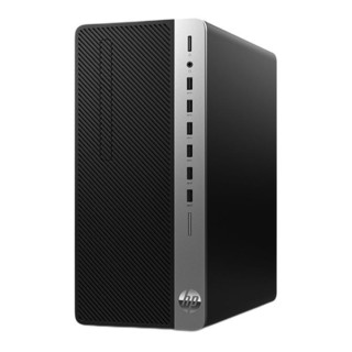 HP 惠普 ZHAN 99 Pro G4 MT 台式机 黑色(酷睿i3-10105、核芯显卡、16GB、512GB SSD、风冷)
