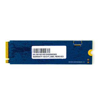 Lenovo 联想 X800 NVMe M.2 固态硬盘 256GB（PCI-E3.0）