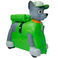 Paw Patrol 汪汪队立大功 骑行箱系列 骑行旅行箱 PP8004 灰灰 15英寸