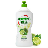 MORNING FRESH 浓缩洗洁精 900ml 青柠