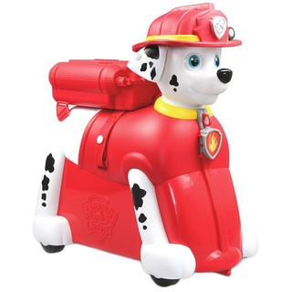 Paw Patrol 汪汪队立大功 骑行箱系列 骑行旅行箱 PP8002 毛毛 15英寸