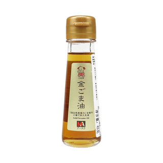 三井宝宝 金芝麻油45g 日本进口宝宝营养调味品儿童拌饭拌面料 金芝麻油
