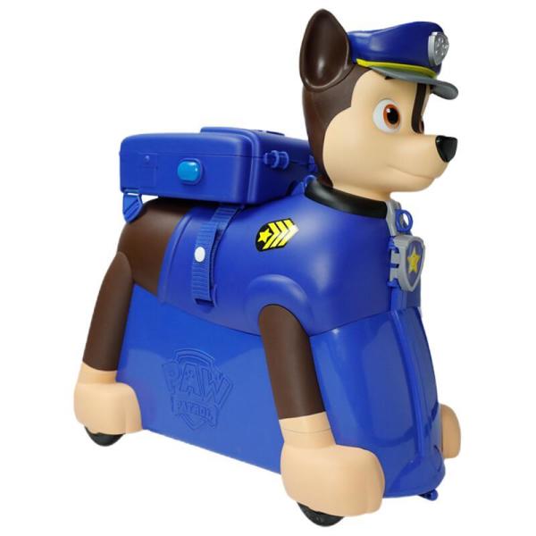 paw patrol 汪汪队立大功 骑行箱系列 骑行旅行箱 pp8001 阿奇 15英寸