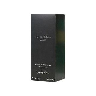 卡尔文·克莱 Calvin Klein 冰与火男士淡香水 EDT