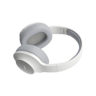 NOKIA 诺基亚 E1200 耳罩式头戴式动圈降噪蓝牙耳机 珍珠白