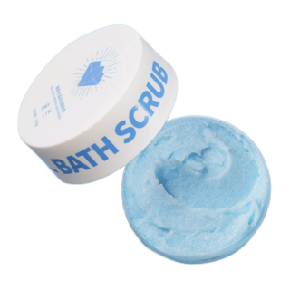 未兰海盐水晶沐浴磨砂膏150g